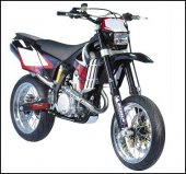 2008 GAS GAS SM 515 Supermotard photo